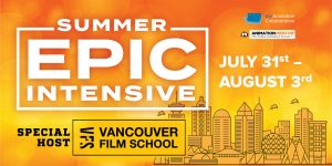 AnimC Summer EPIC 2020 Banner